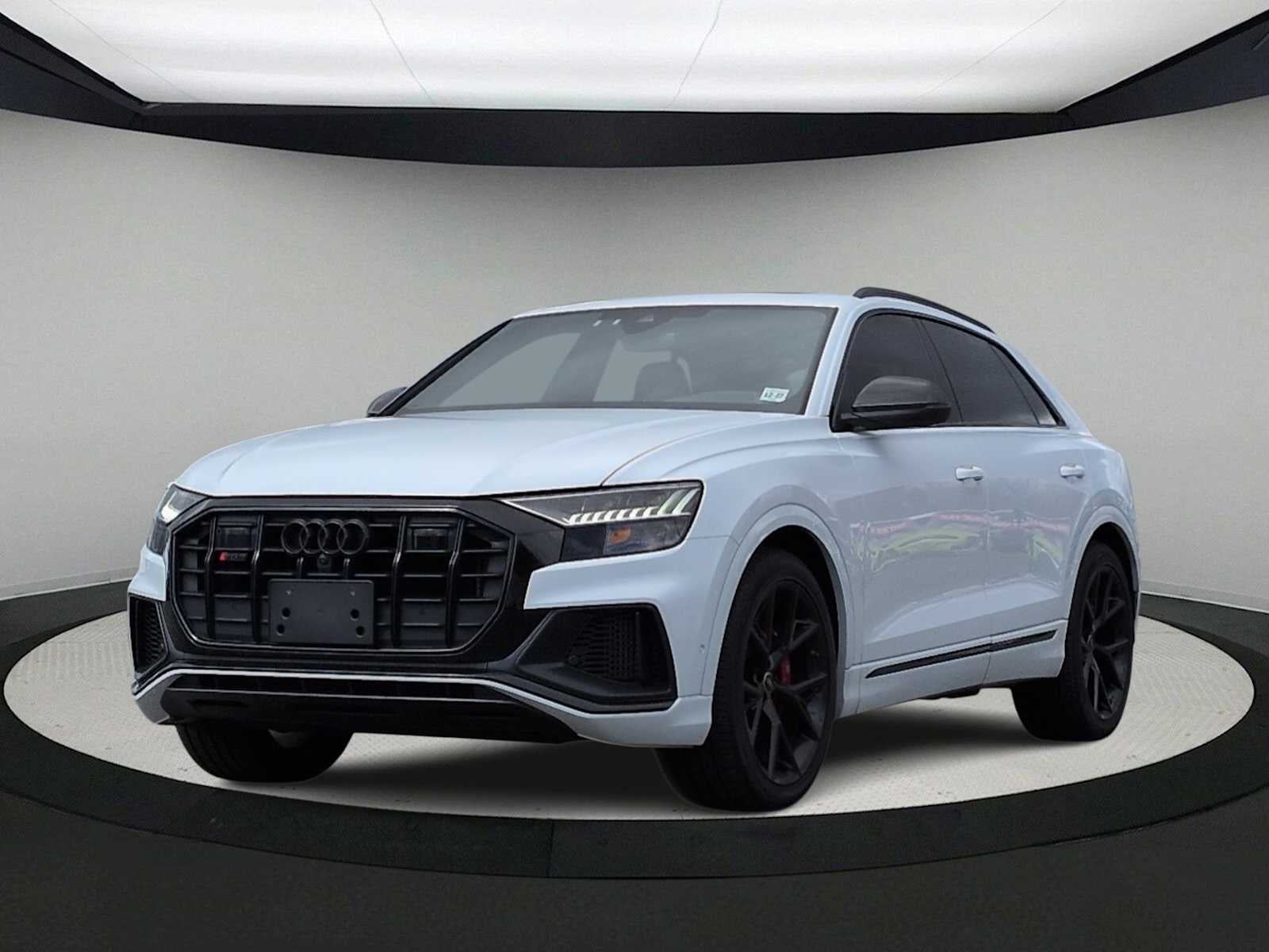 2023 Audi SQ8 Premium Plus