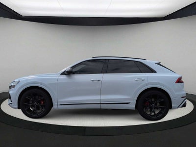 2023 Audi SQ8 Premium Plus