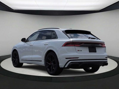 2023 Audi SQ8 Premium Plus