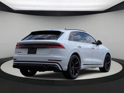 2023 Audi SQ8 Premium Plus
