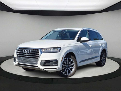 2019 Audi Q7 Base