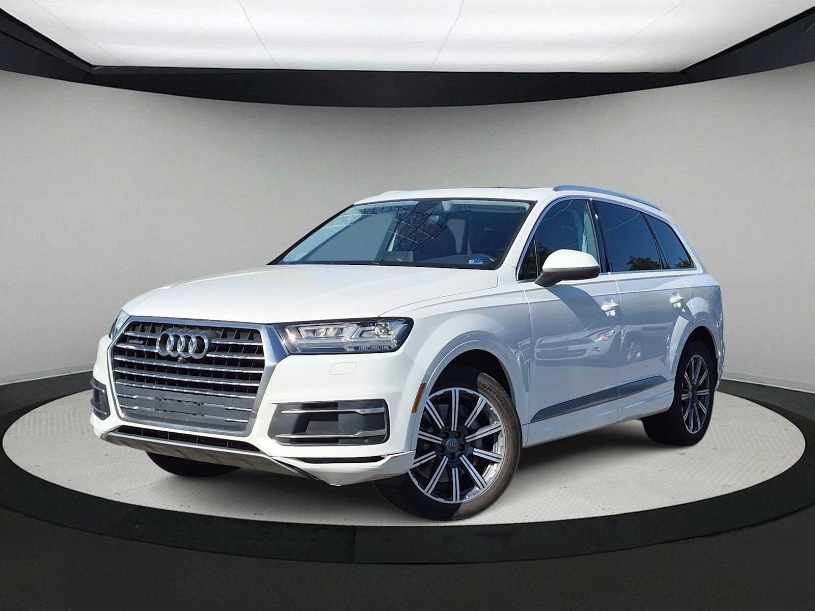 2019 Audi Q7 Base