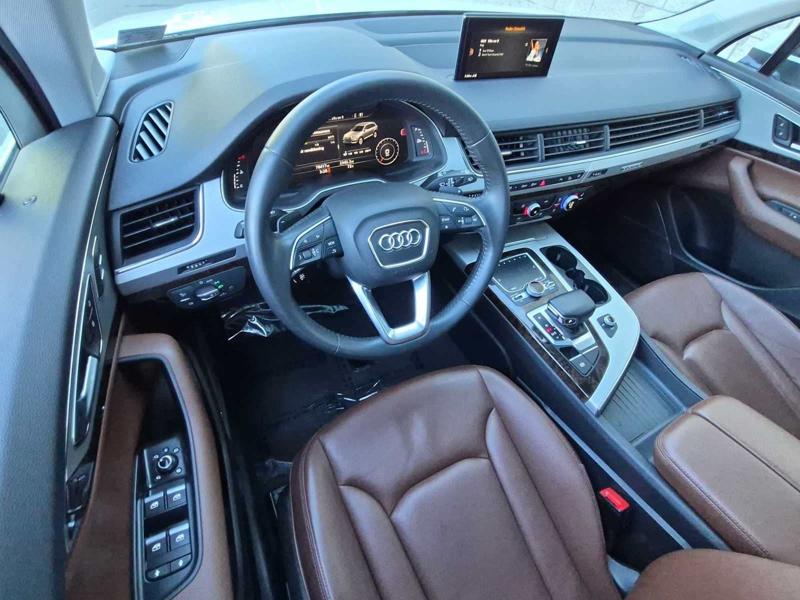 2019 Audi Q7 Base