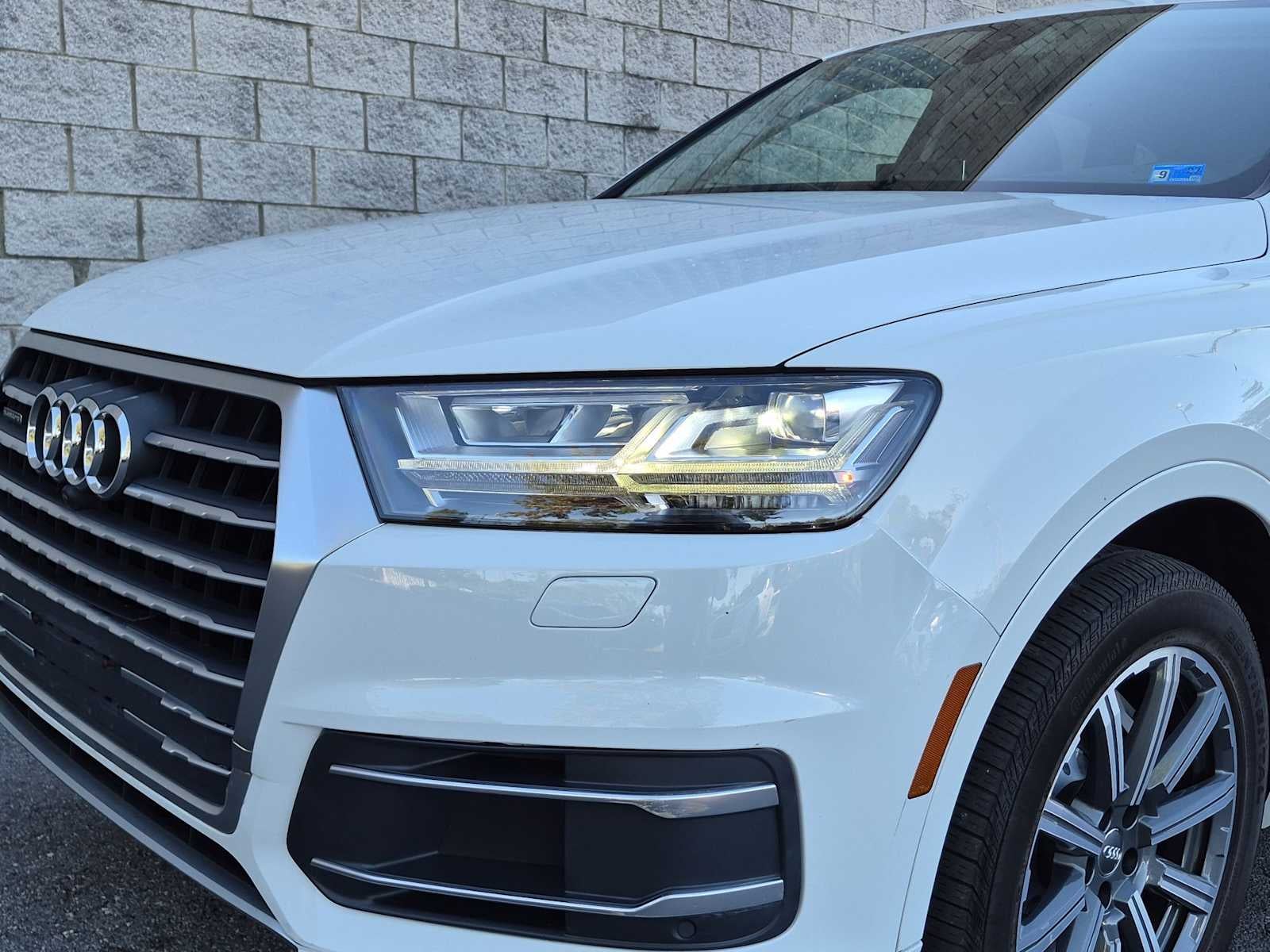 2019 Audi Q7 Base