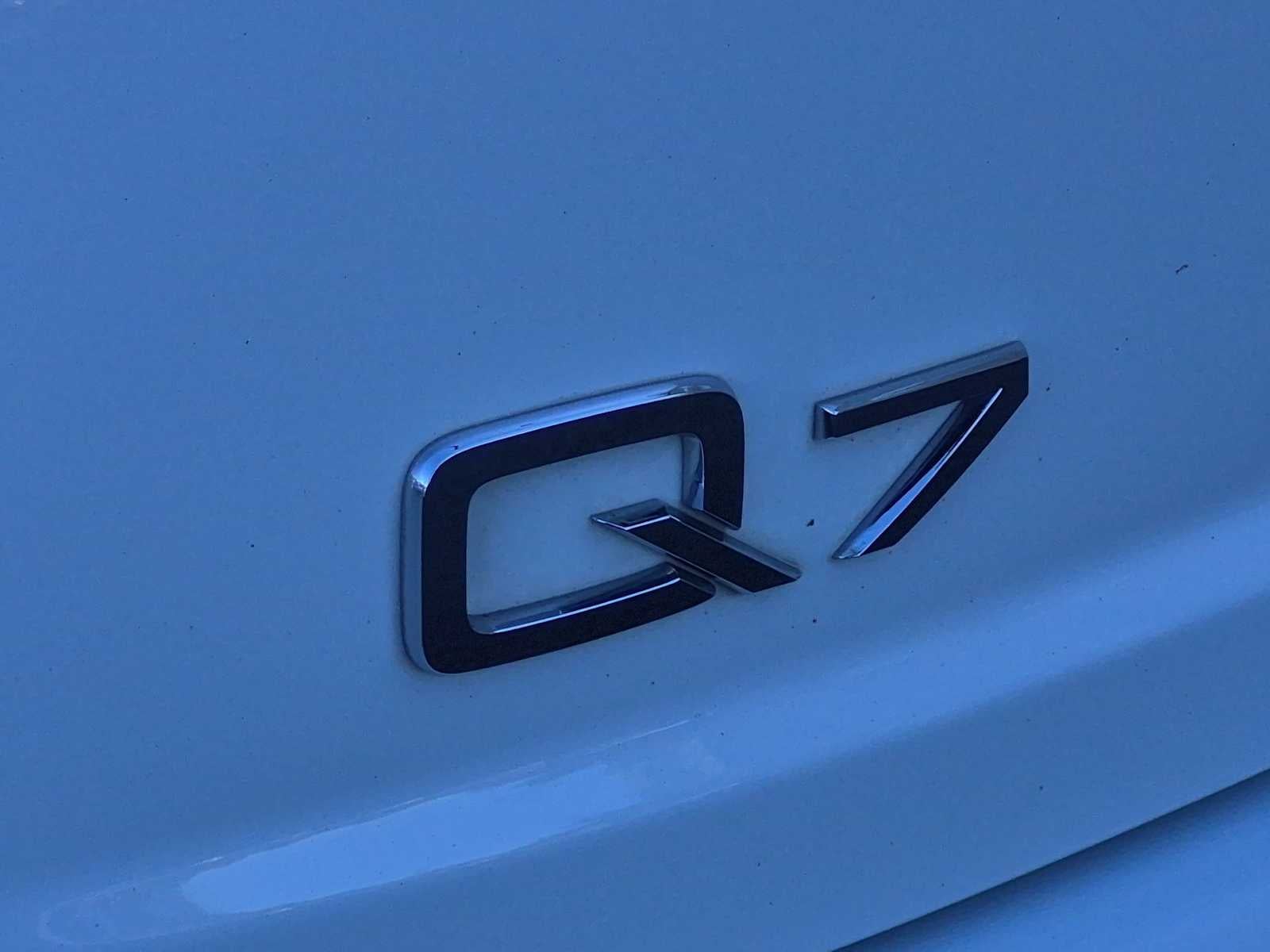 2019 Audi Q7 Base