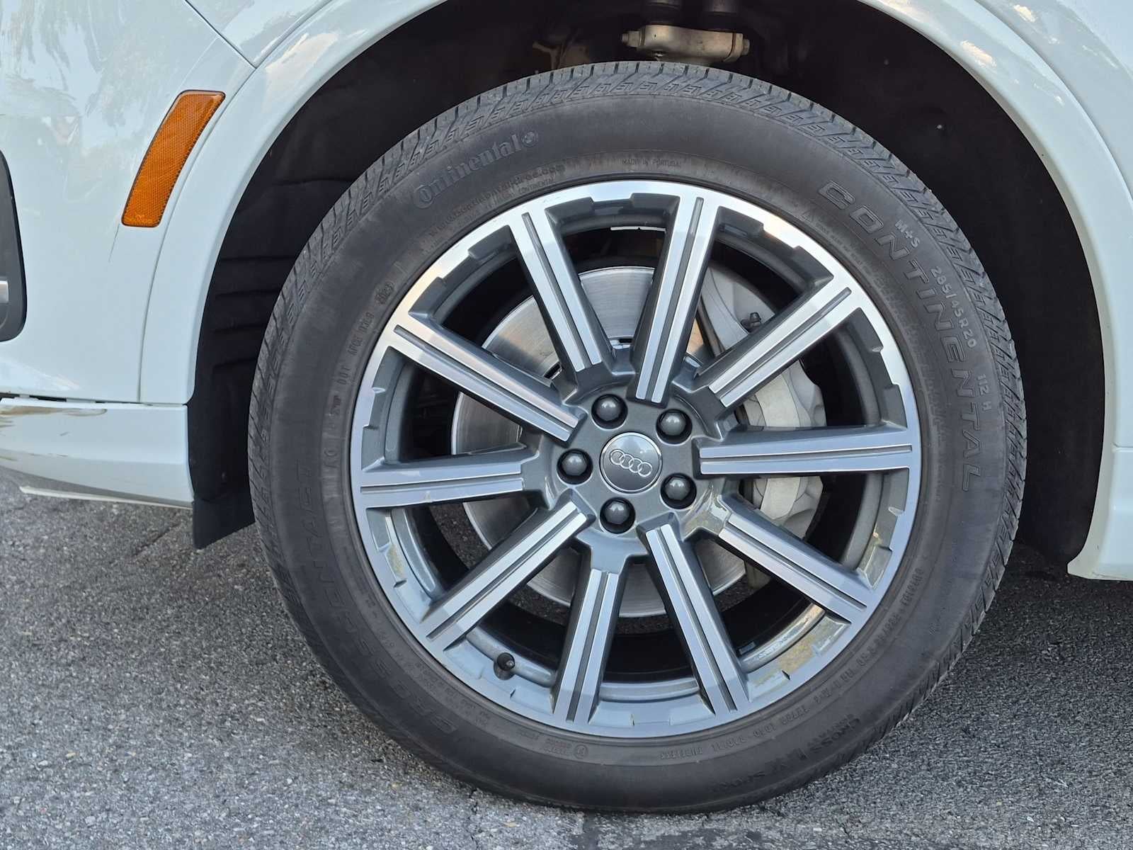 2019 Audi Q7 Base