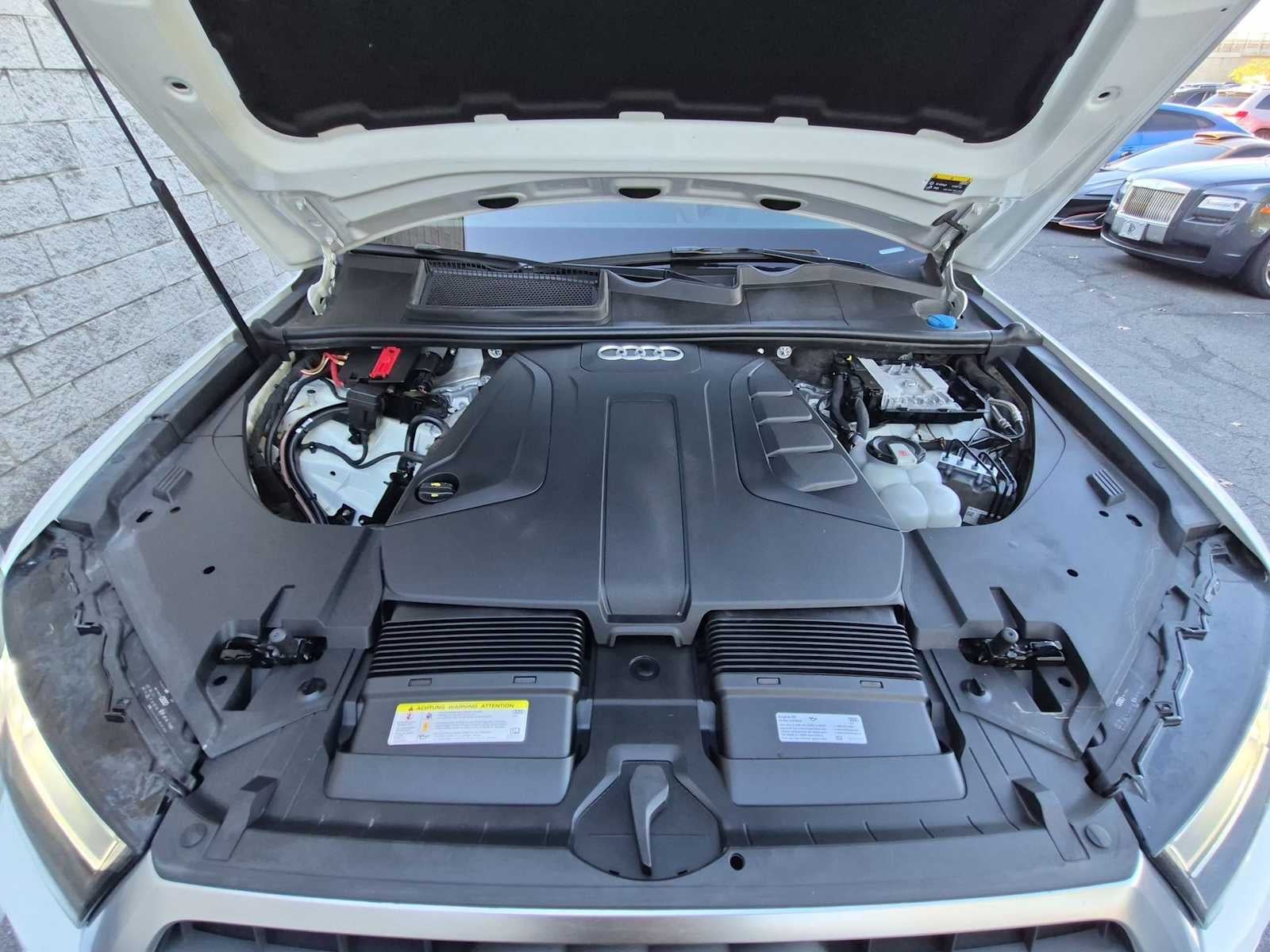 2019 Audi Q7 Base