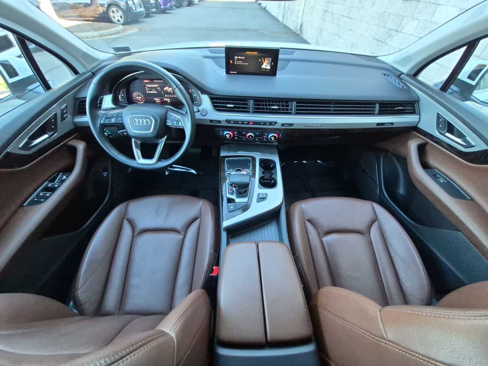 2019 Audi Q7 Base