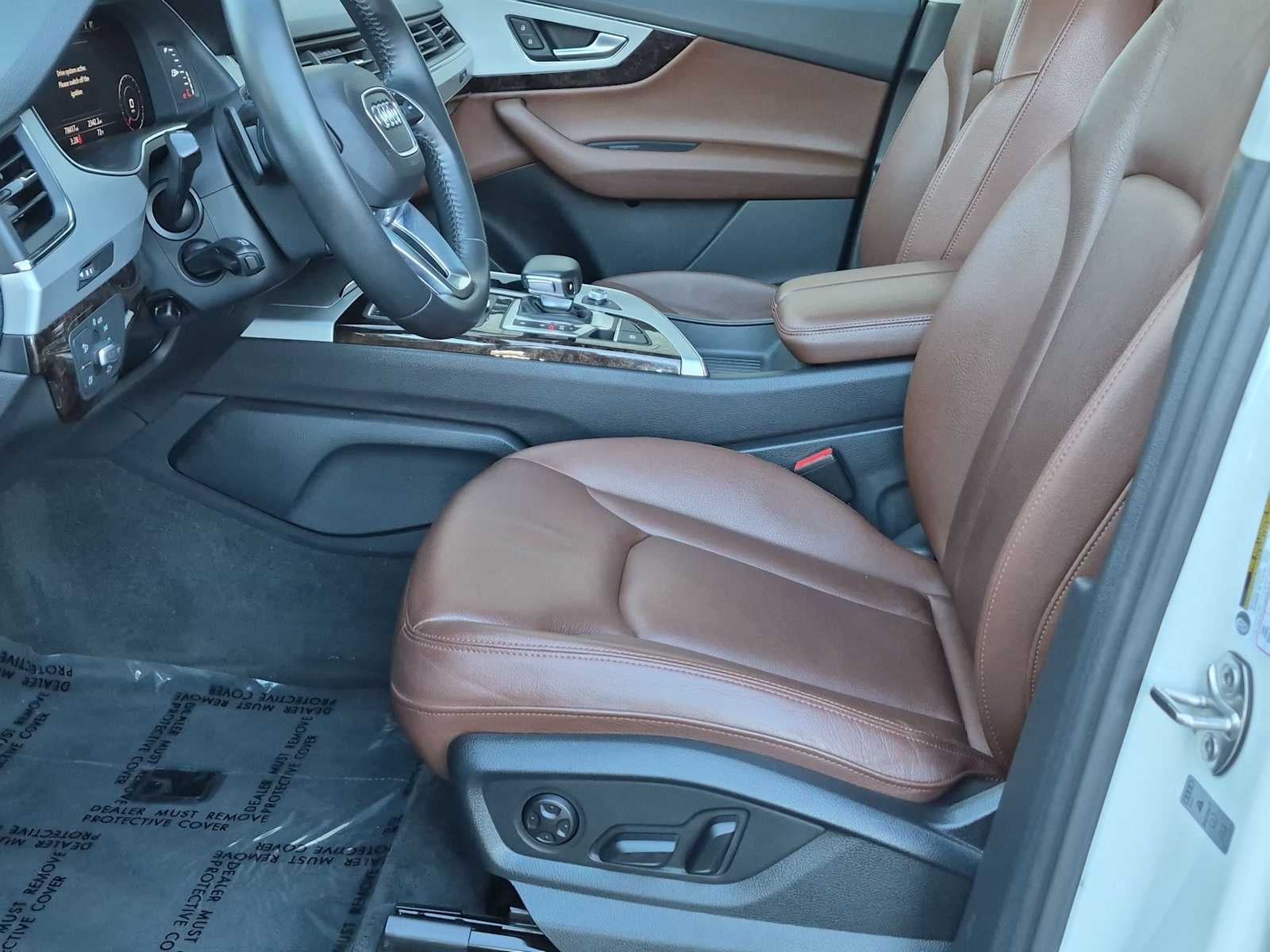 2019 Audi Q7 Base