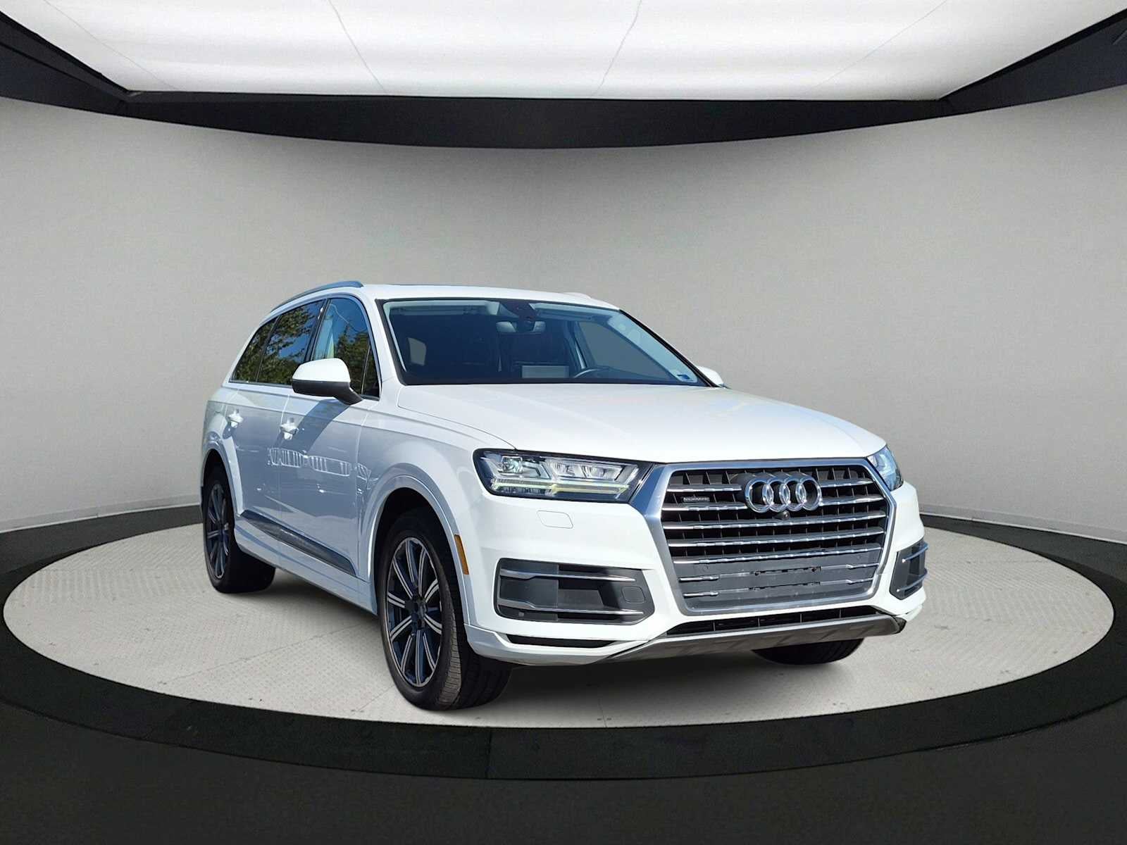 2019 Audi Q7 Base