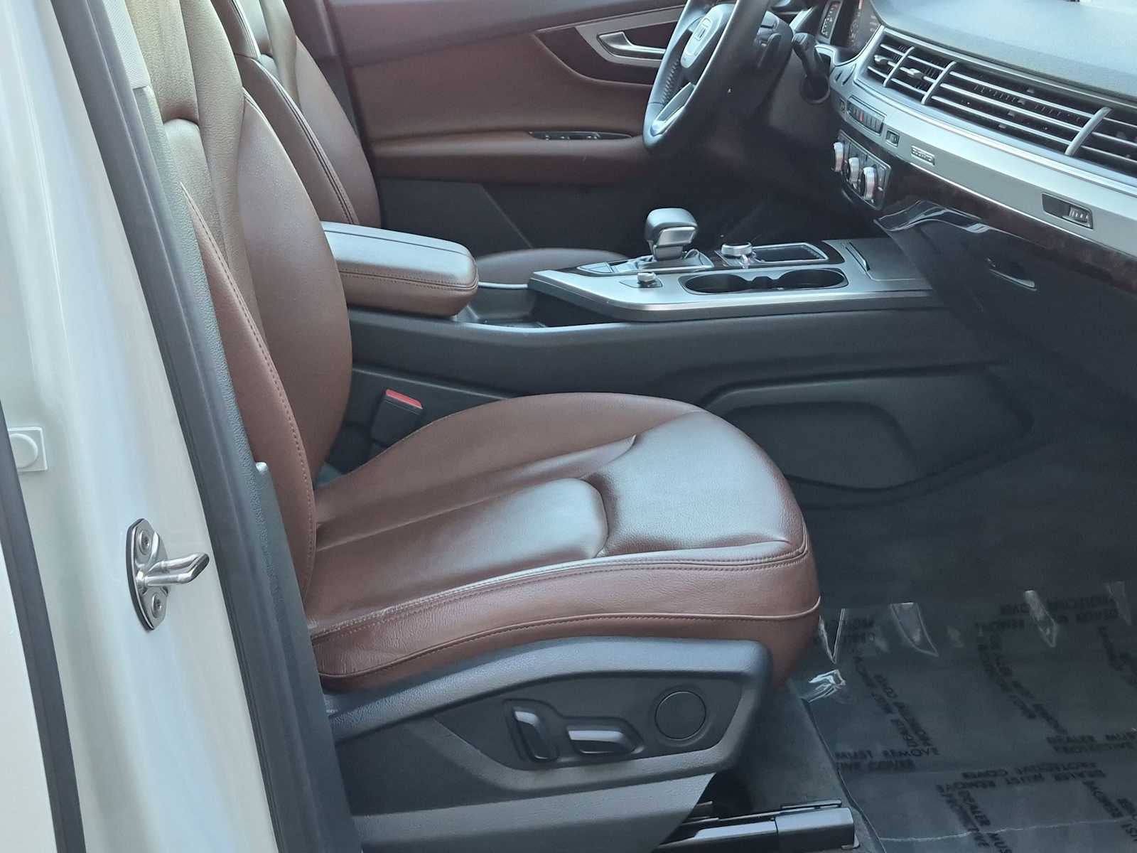 2019 Audi Q7 Base
