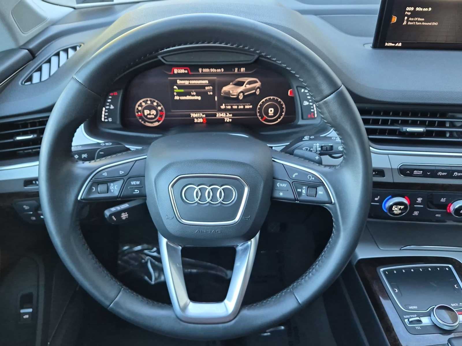 2019 Audi Q7 Base