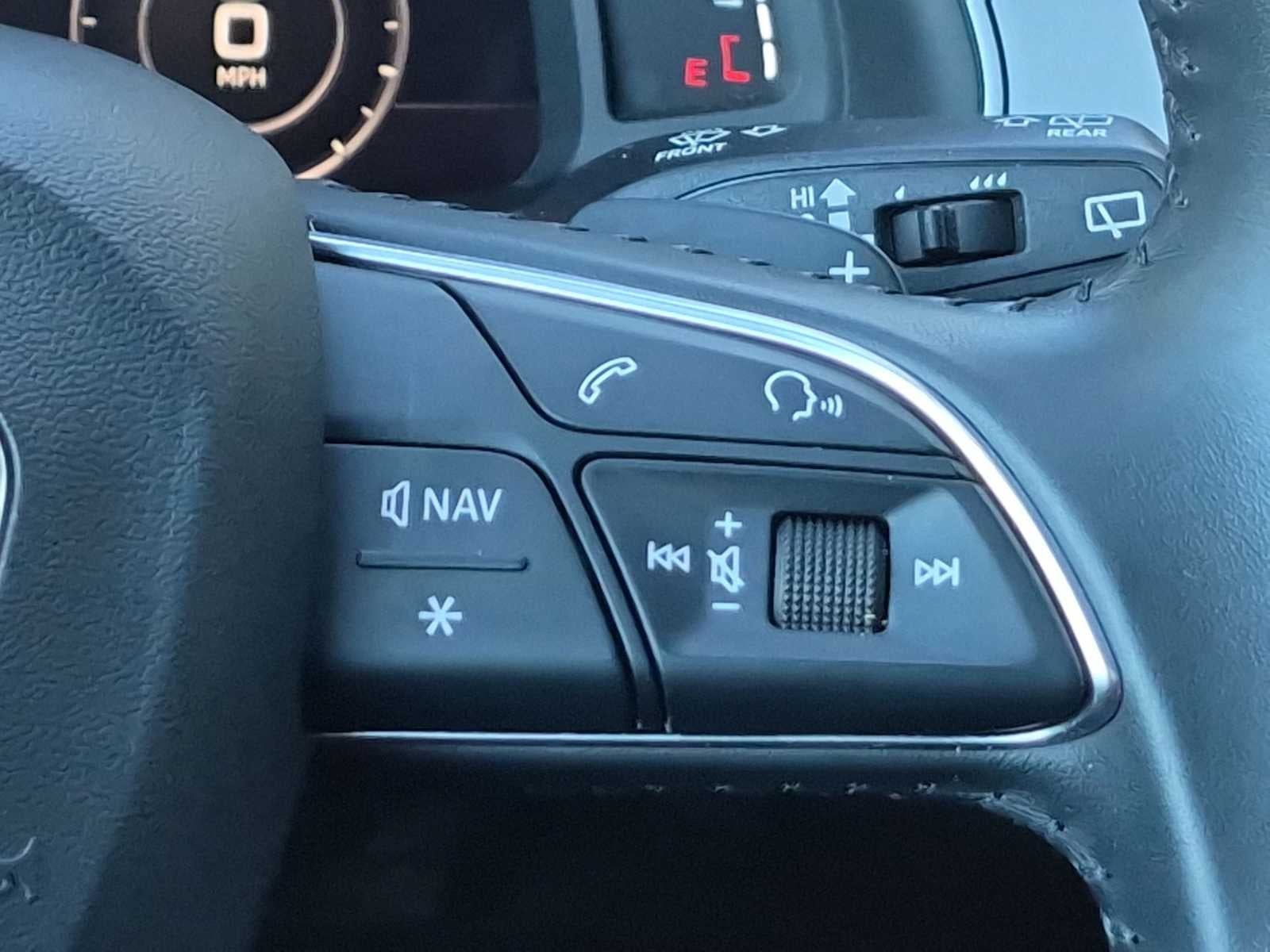 2019 Audi Q7 Base