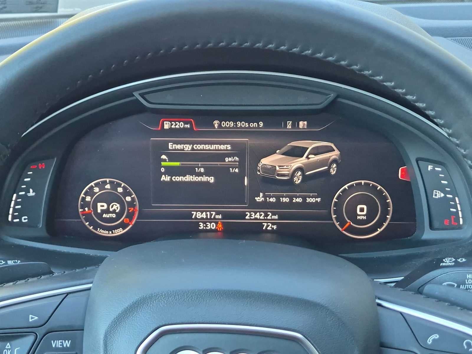 2019 Audi Q7 Base