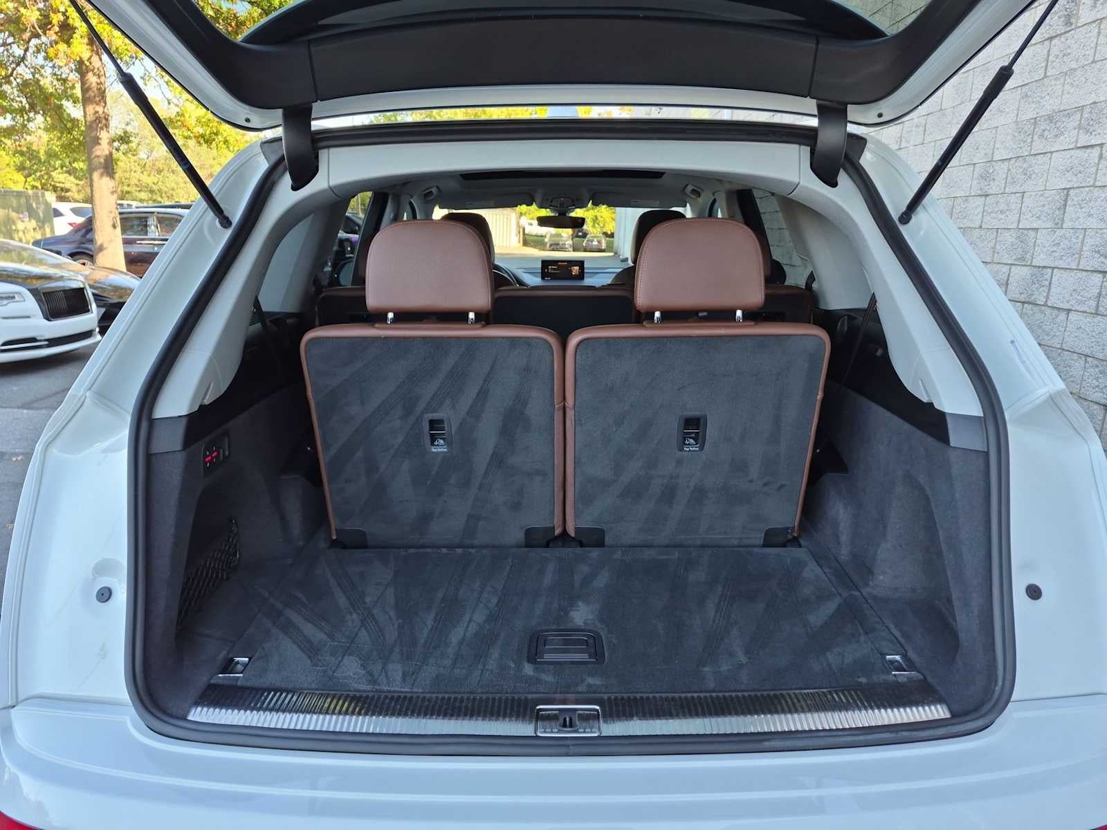 2019 Audi Q7 Base