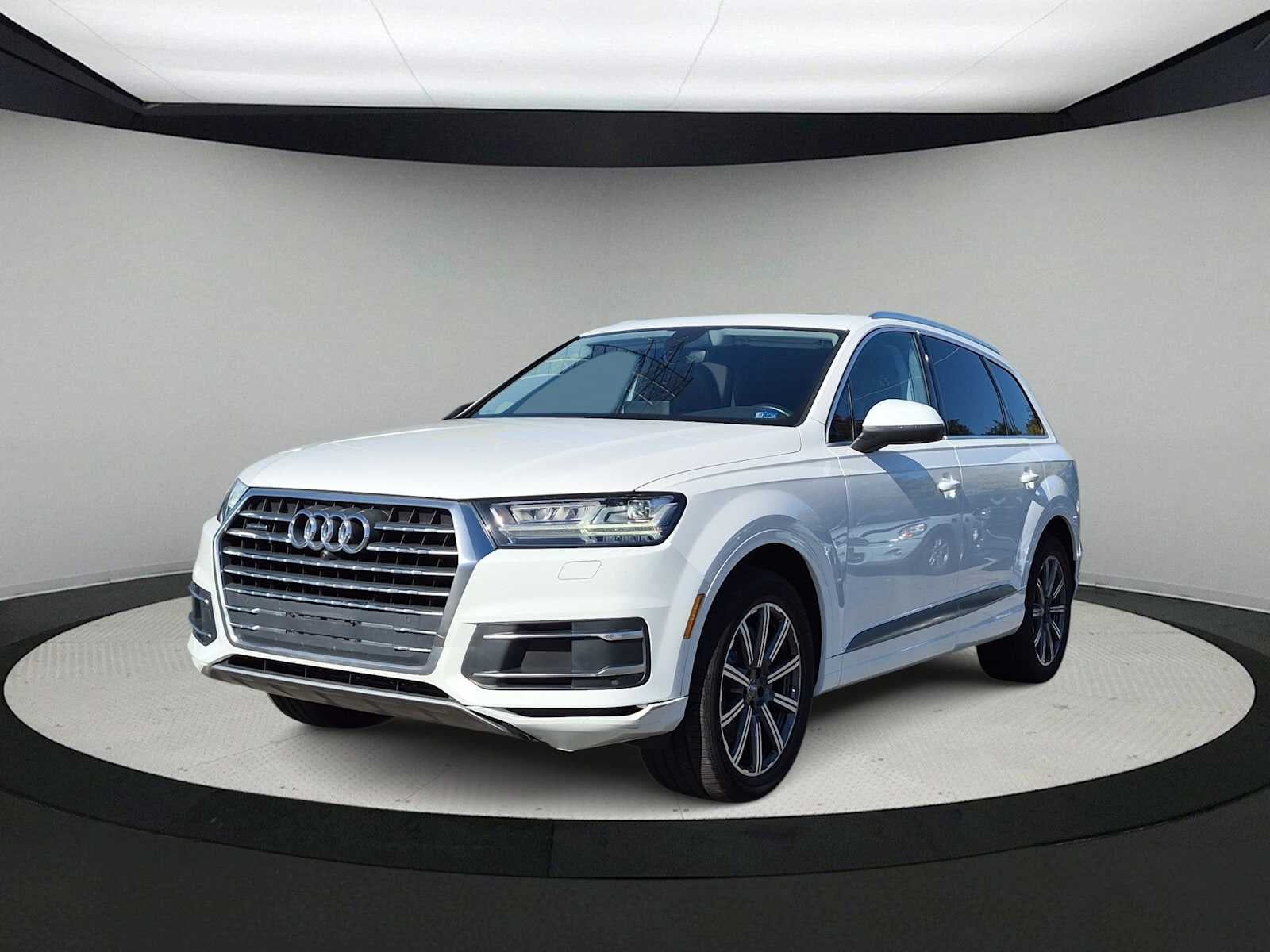2019 Audi Q7 Base