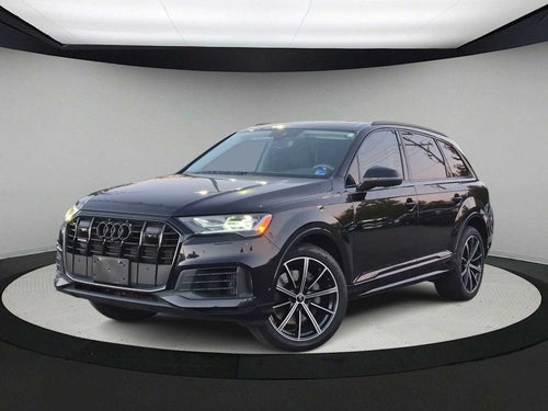 2021 Audi Q7 Premium Plus