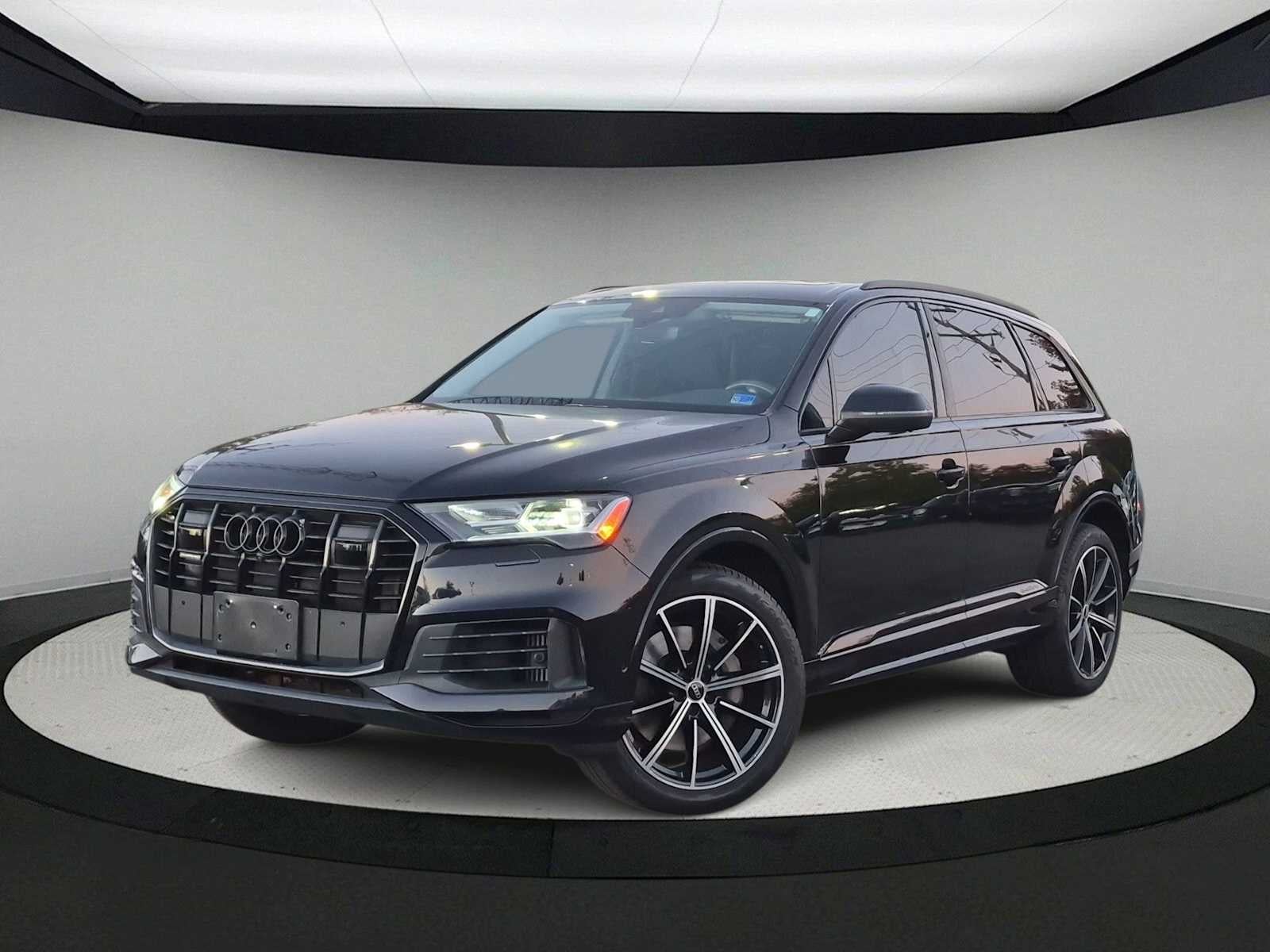 2021 Audi Q7 Premium Plus