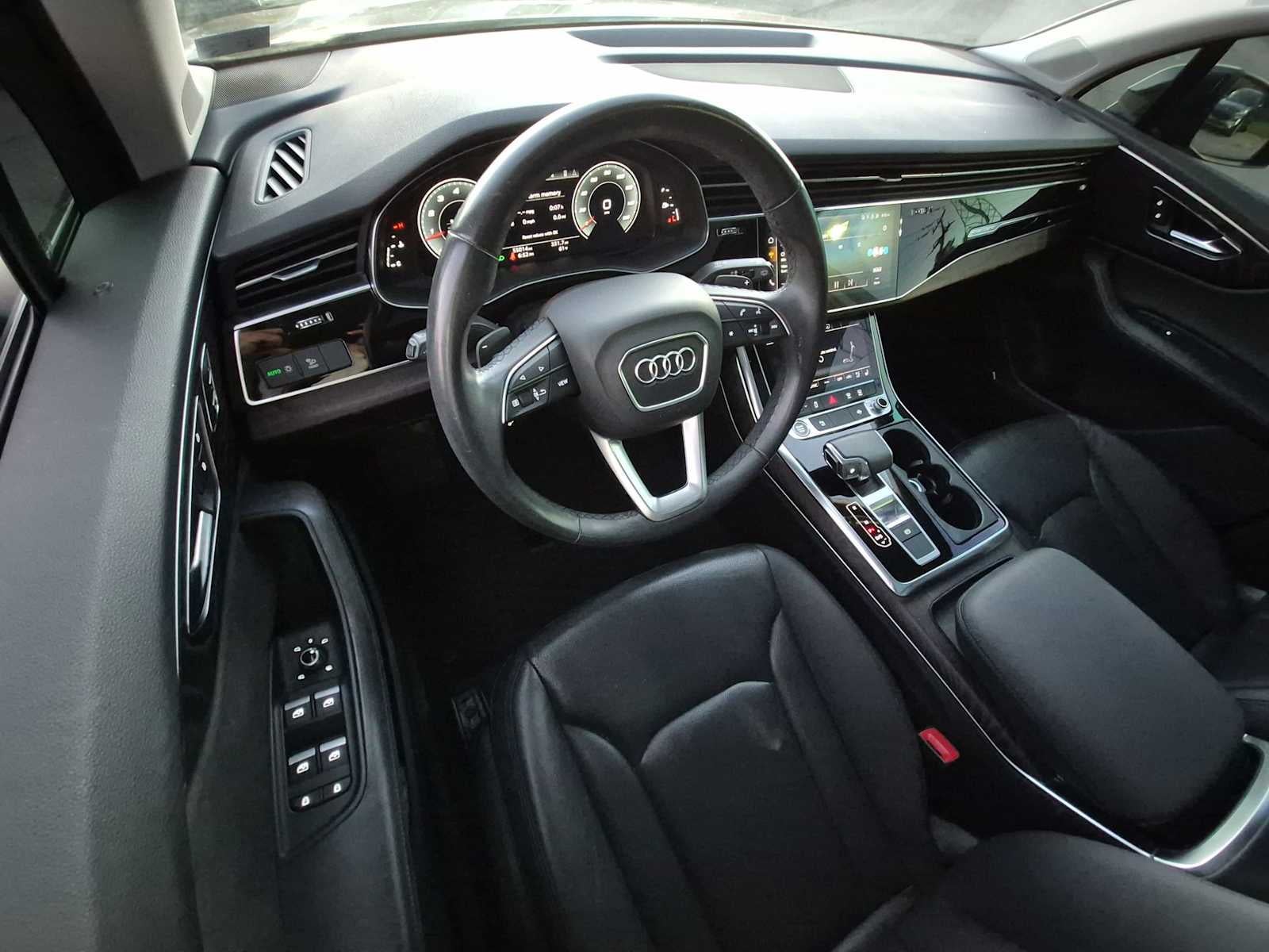 2021 Audi Q7 Premium Plus