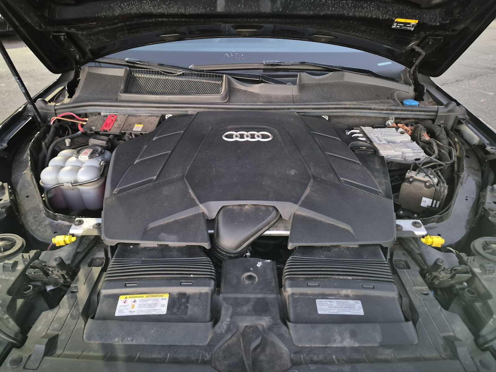 2021 Audi Q7 Premium Plus