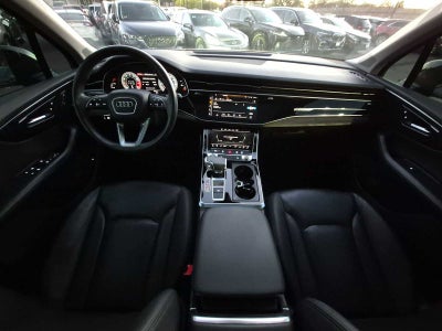 2021 Audi Q7 Premium Plus