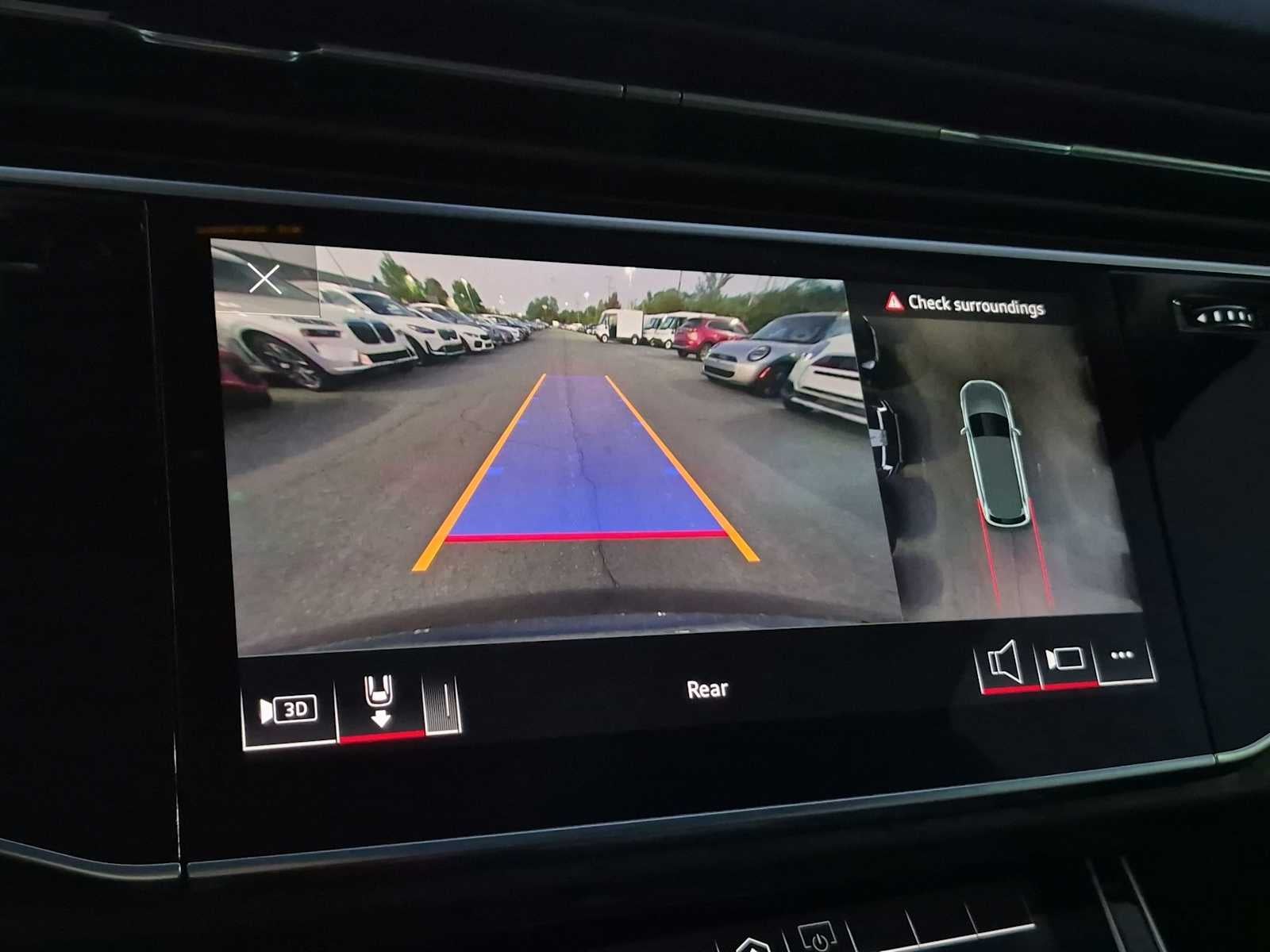 2021 Audi Q7 Premium Plus