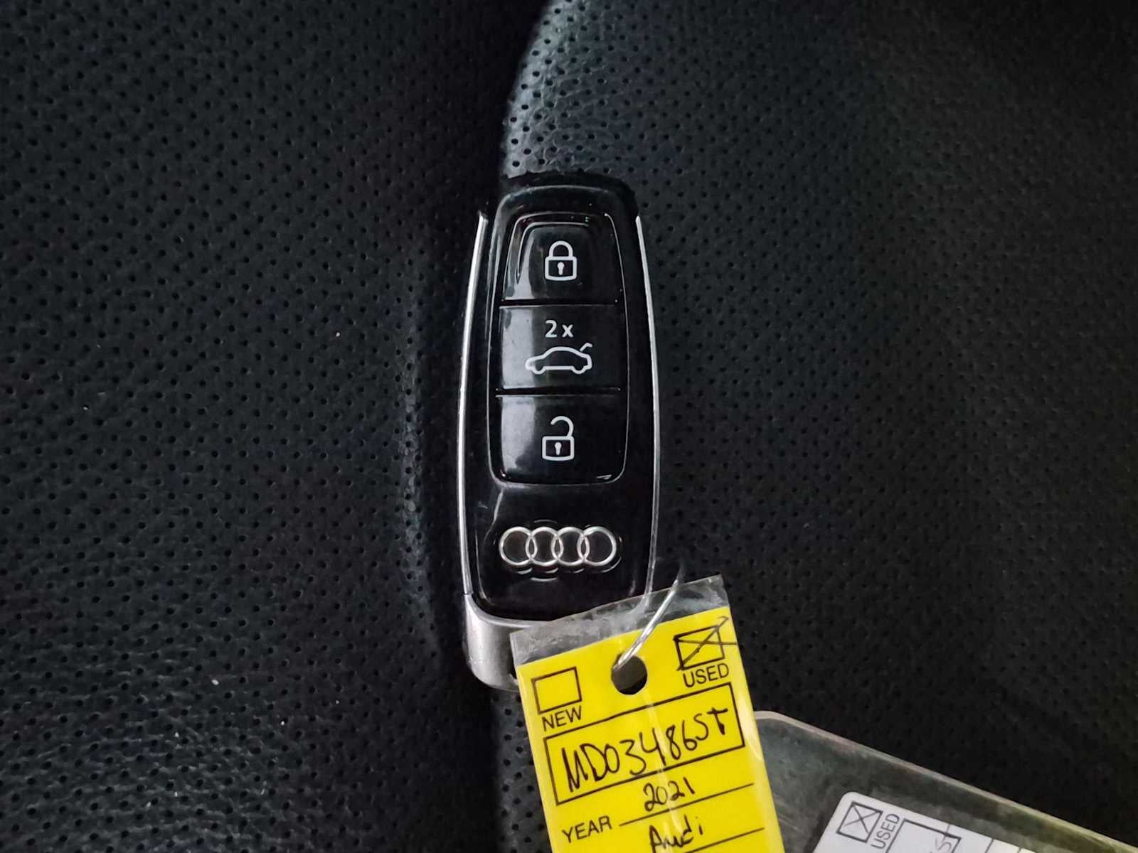 2021 Audi Q7 Premium Plus