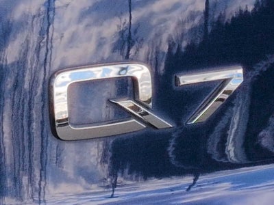 2022 Audi Q7 Premium Plus