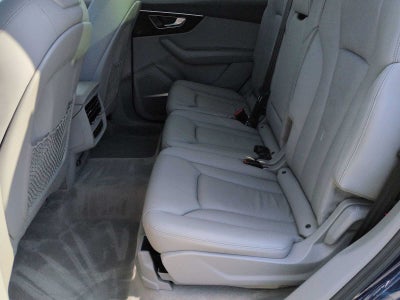 2022 Audi Q7 Premium Plus