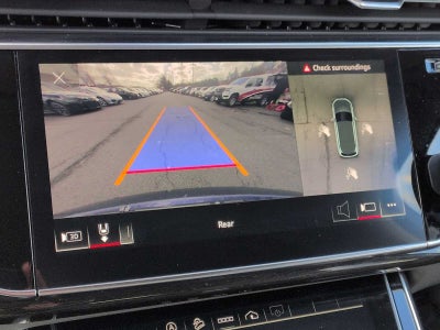 2022 Audi Q7 Premium Plus