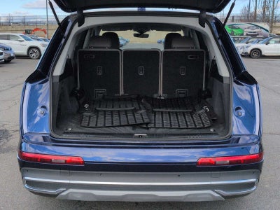 2022 Audi Q7 Premium Plus