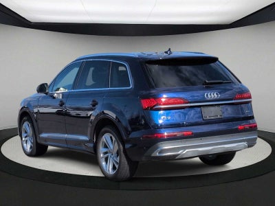 2022 Audi Q7 Premium Plus