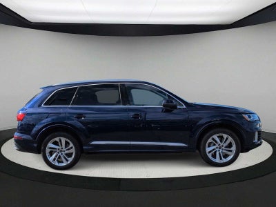 2022 Audi Q7 Premium Plus