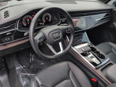 2020 Audi Q7 Prestige