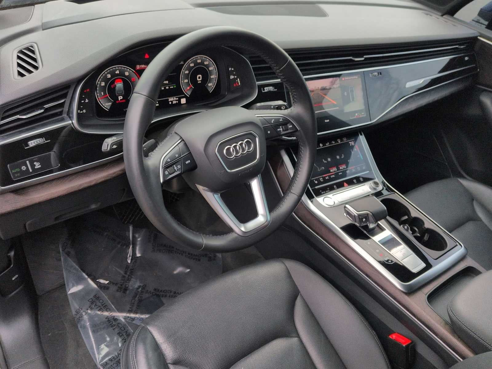 2020 Audi Q7 Prestige