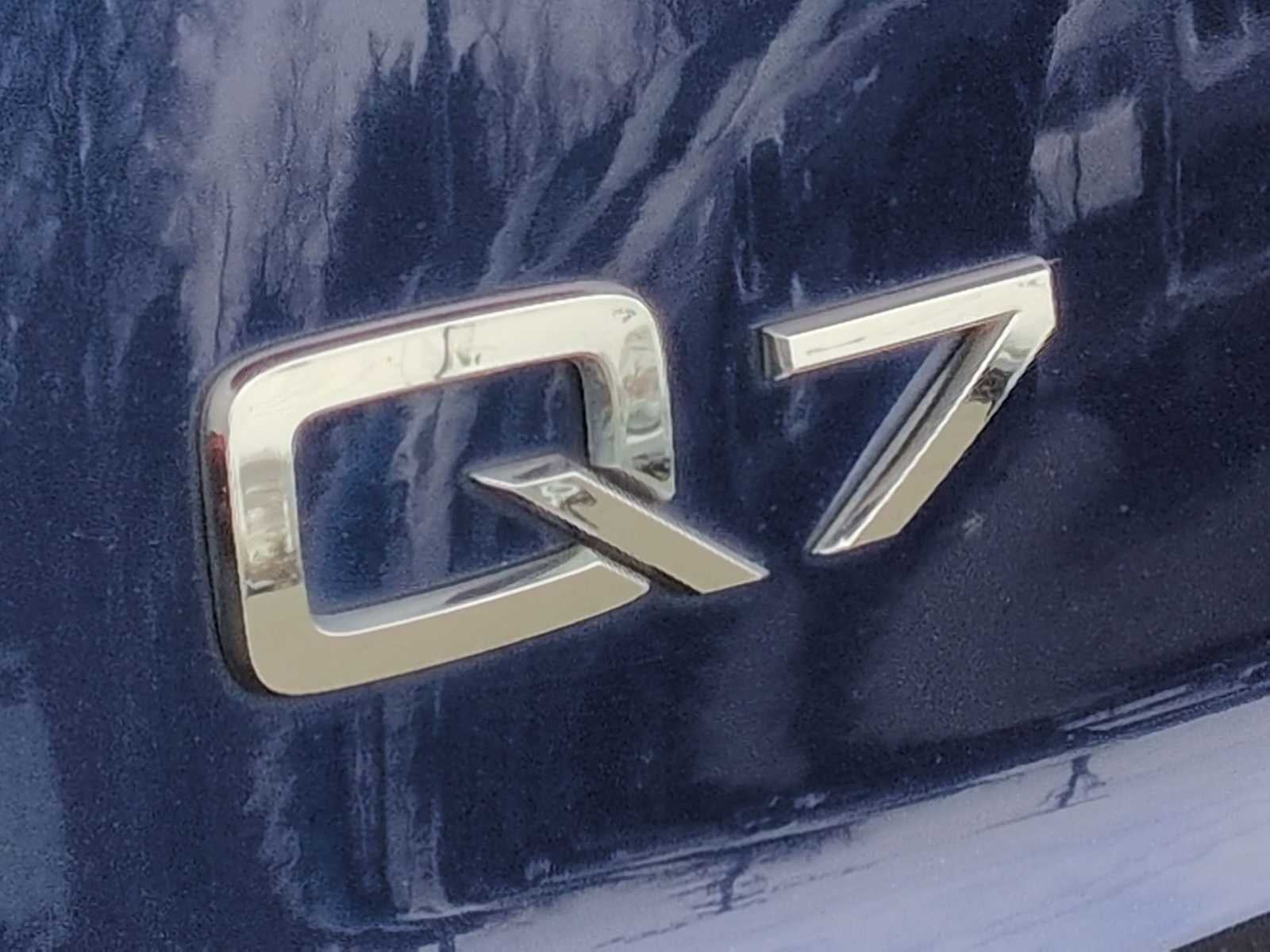 2020 Audi Q7 Prestige