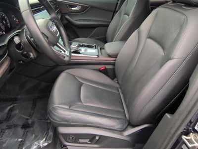 2020 Audi Q7 Prestige