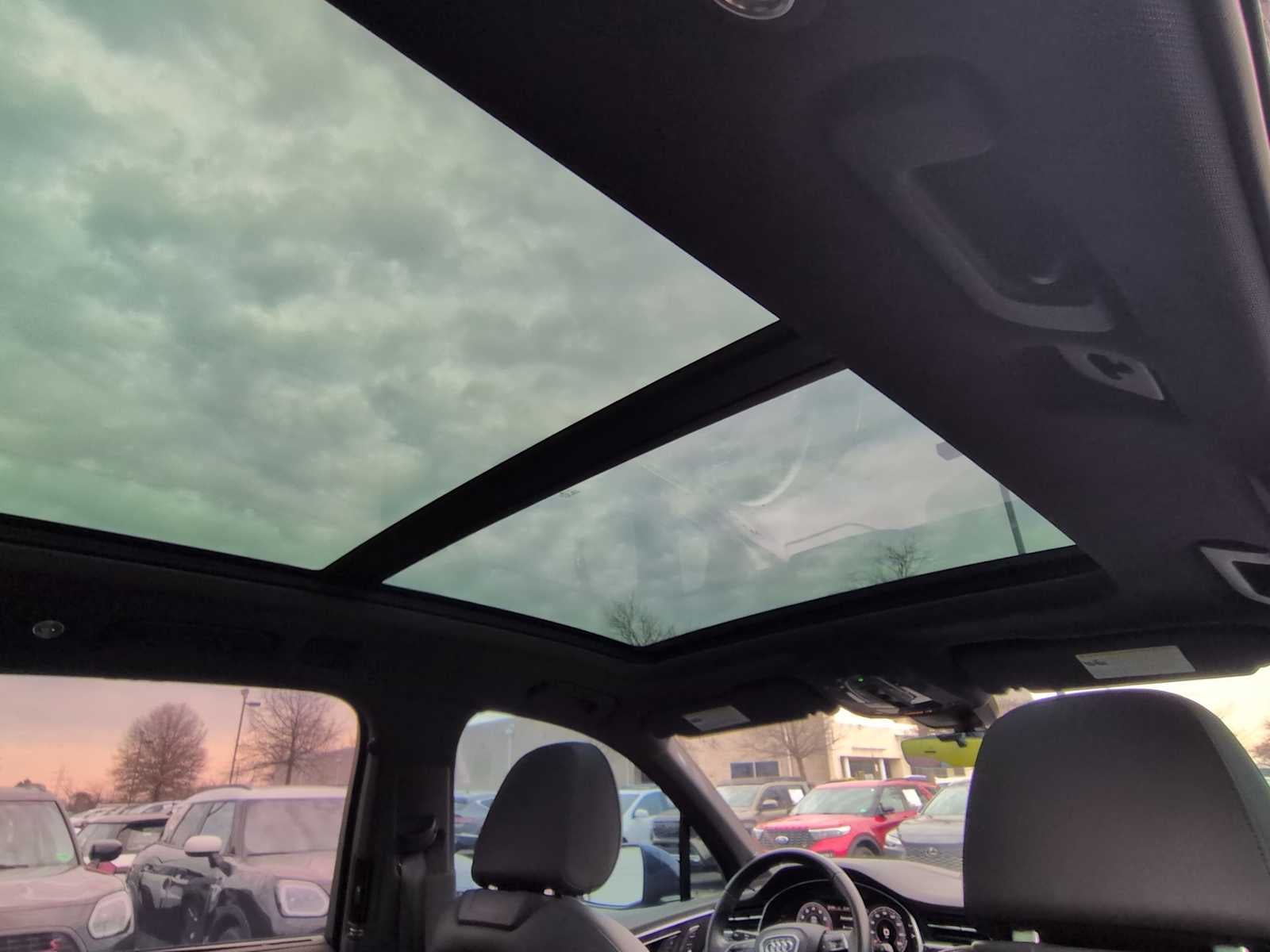 2020 Audi Q7 Prestige