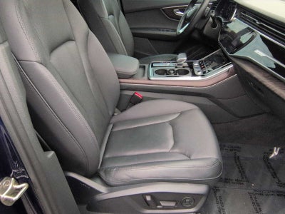 2020 Audi Q7 Prestige