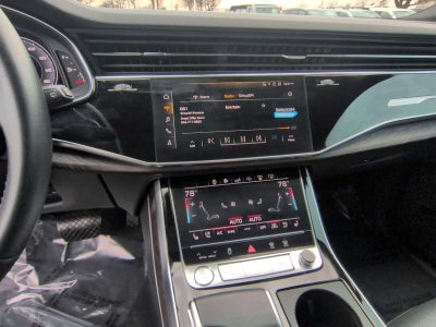 2020 Audi Q7 Prestige