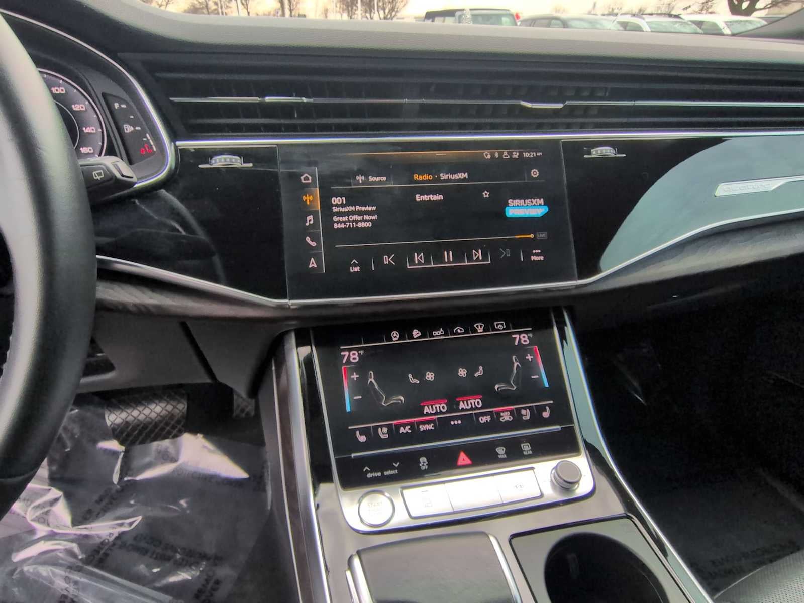 2020 Audi Q7 Prestige