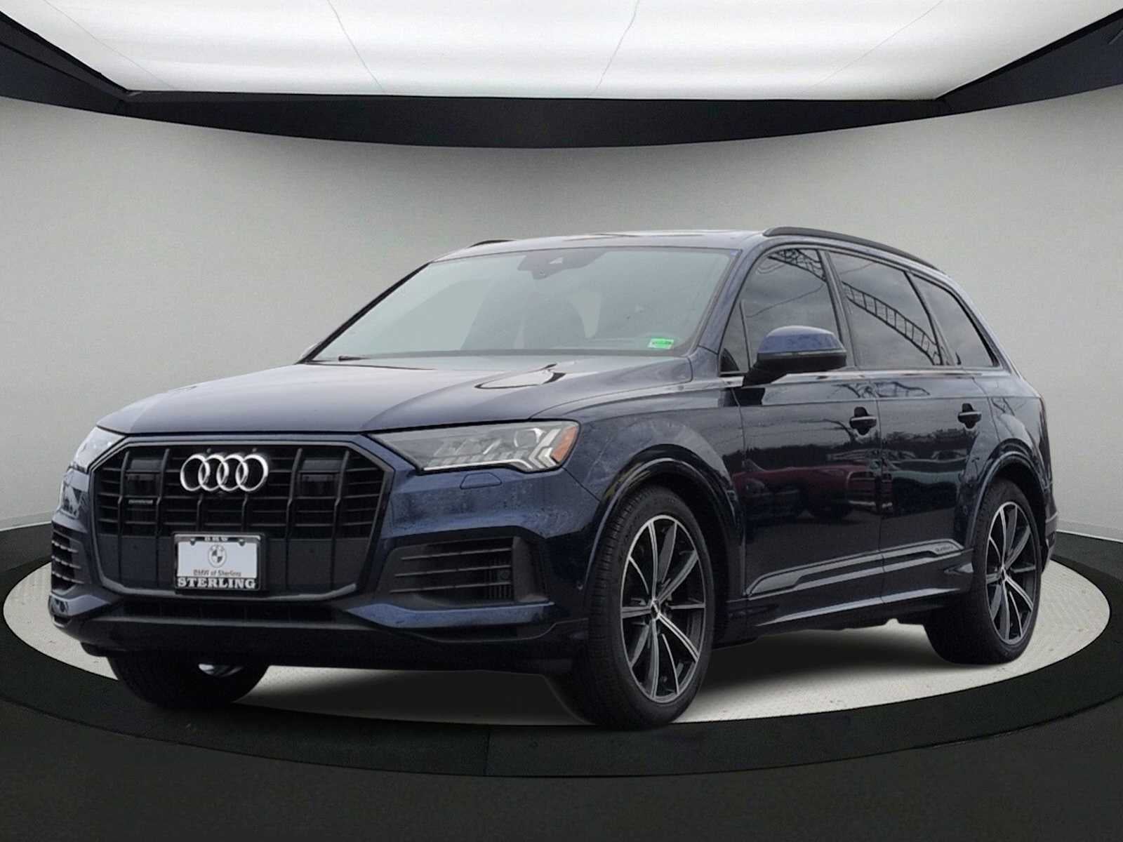 2020 Audi Q7 Prestige