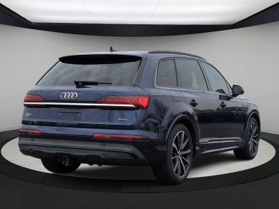 2020 Audi Q7 Prestige