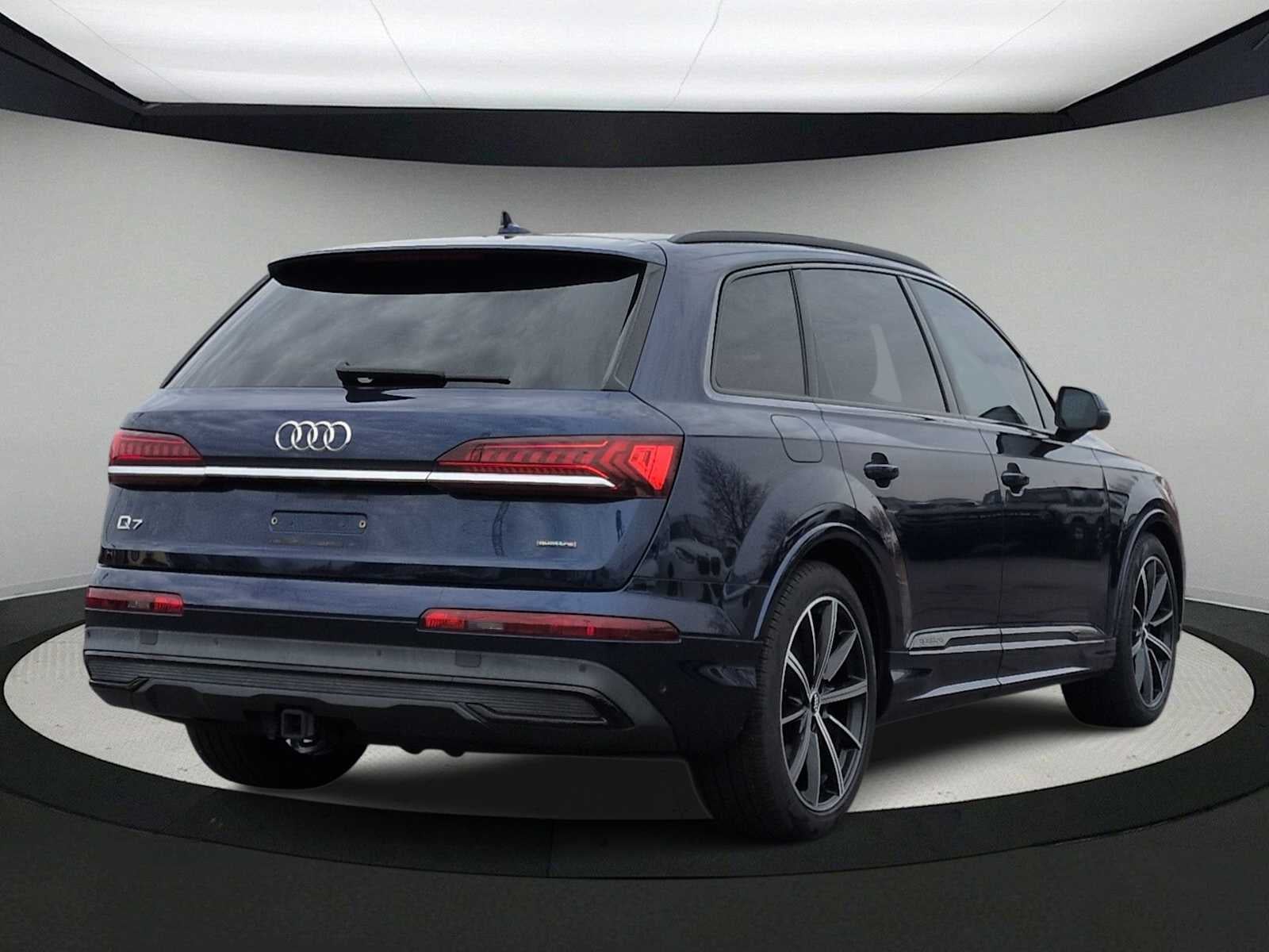 2020 Audi Q7 Prestige