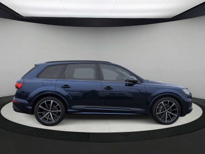 2020 Audi Q7 Prestige