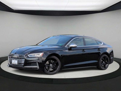 2019 Audi S5 Sportback Premium