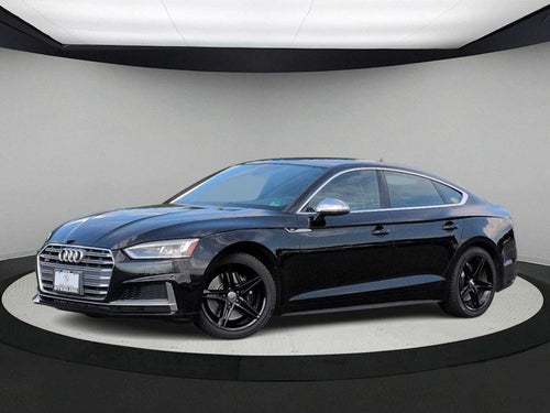 2019 Audi S5 Sportback Premium