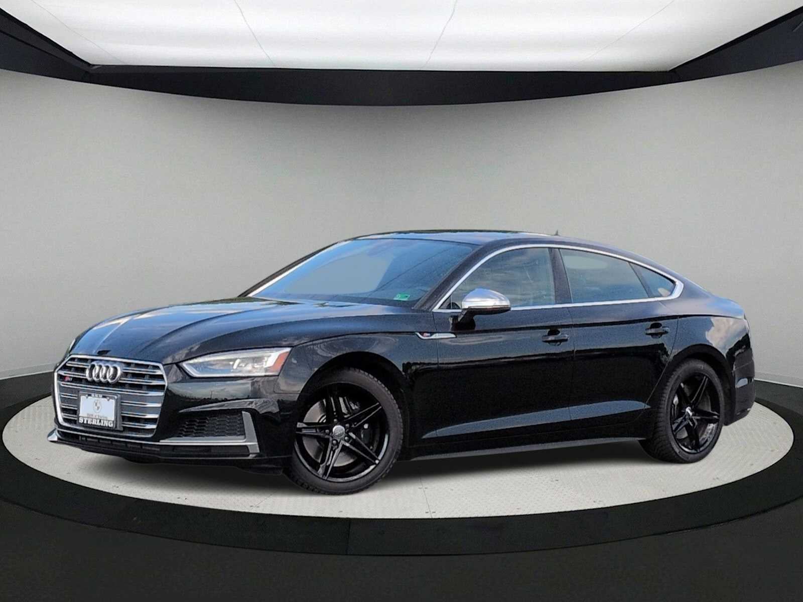 2019 Audi S5 Sportback Premium