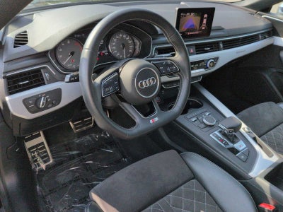 2019 Audi S5 Sportback Premium
