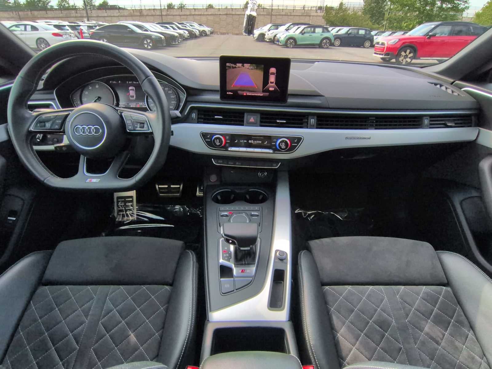 2019 Audi S5 Sportback Premium
